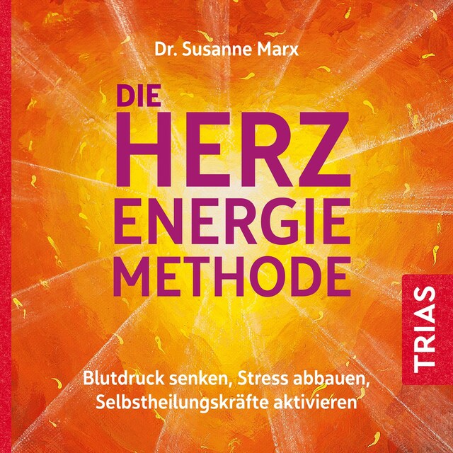 Kirjankansi teokselle Die Herz-Energie-Methode