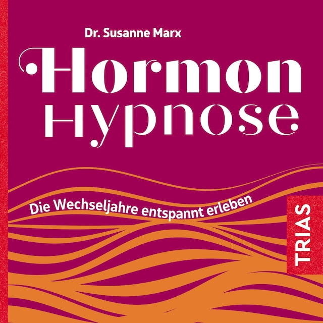 Book cover for Hormon-Hypnose (Hörbuch)