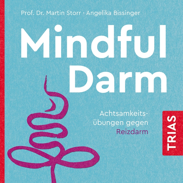 Book cover for Mindful Darm (Hörbuch)