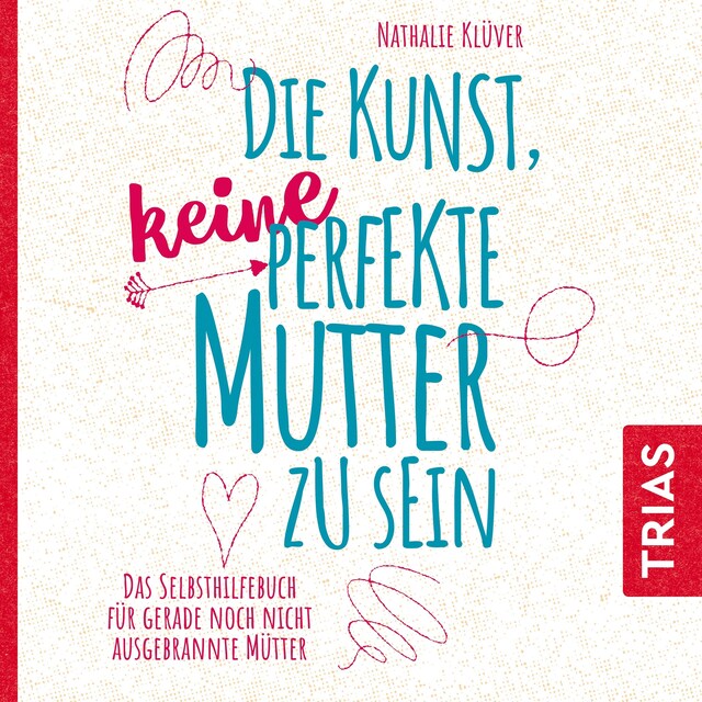 Book cover for Die Kunst, keine perfekte Mutter zu sein