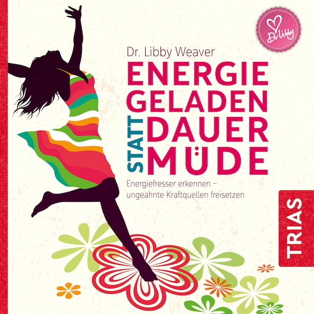 Buchcover für Energiegeladen statt dauermüde