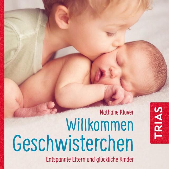 Buchcover für Willkommen Geschwisterchen