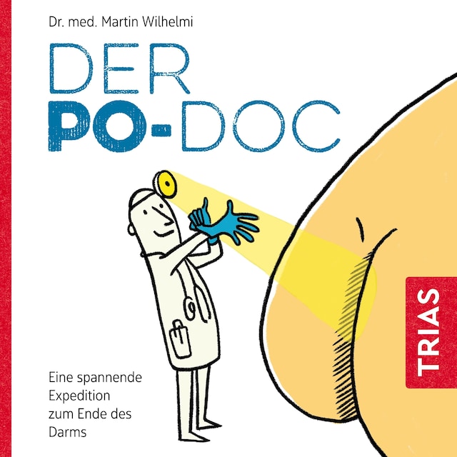 Okładka książki dla Der Po-Doc