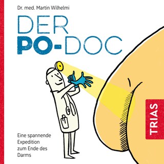 Der Po-Doc als Hörbuch