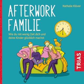 Afterwork-Familie als Hörbuch