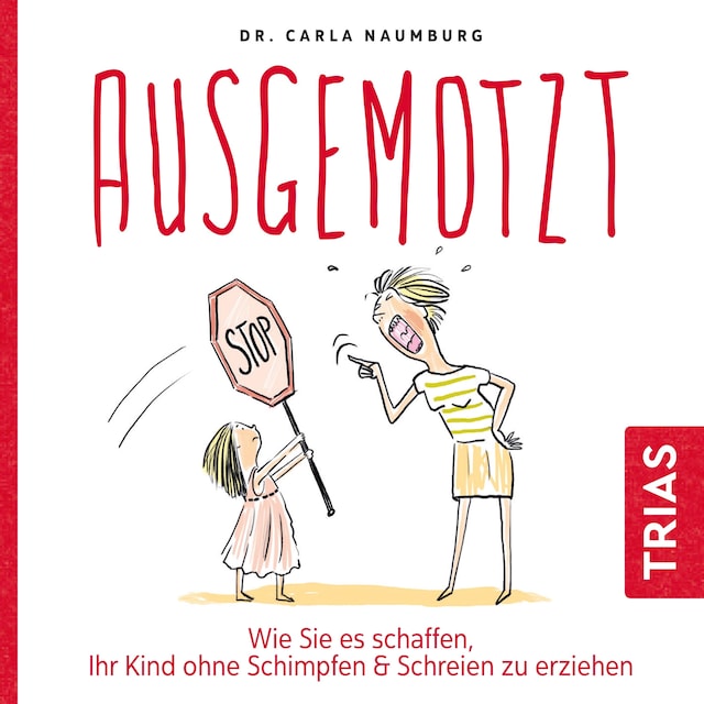 Okładka książki dla Ausgemotzt