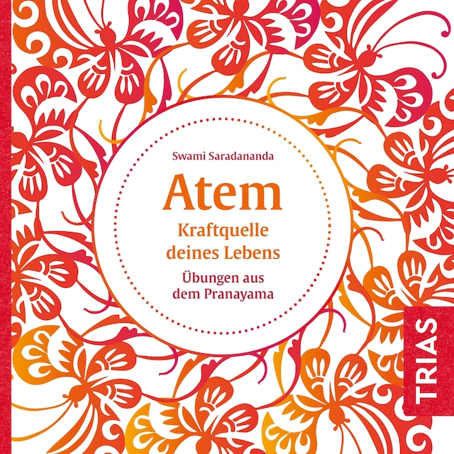 Book cover for Atem - Kraftquelle deines Lebens