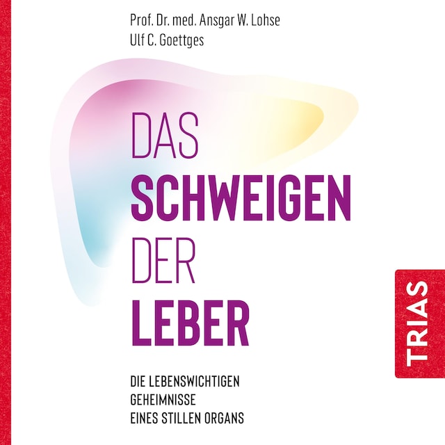Book cover for Das Schweigen der Leber