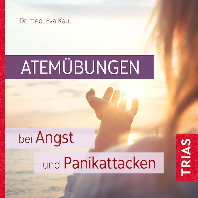 Book cover for Atemübungen bei Angst und Panikattacken
