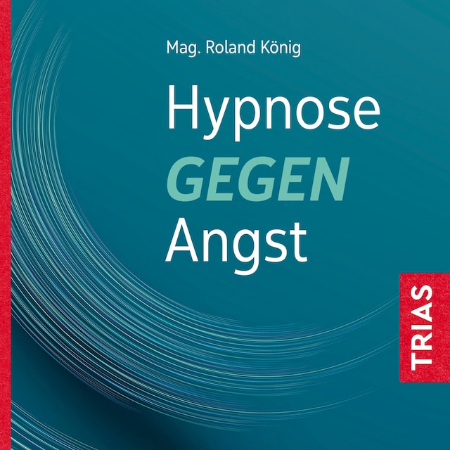 Book cover for Hypnose gegen Angst