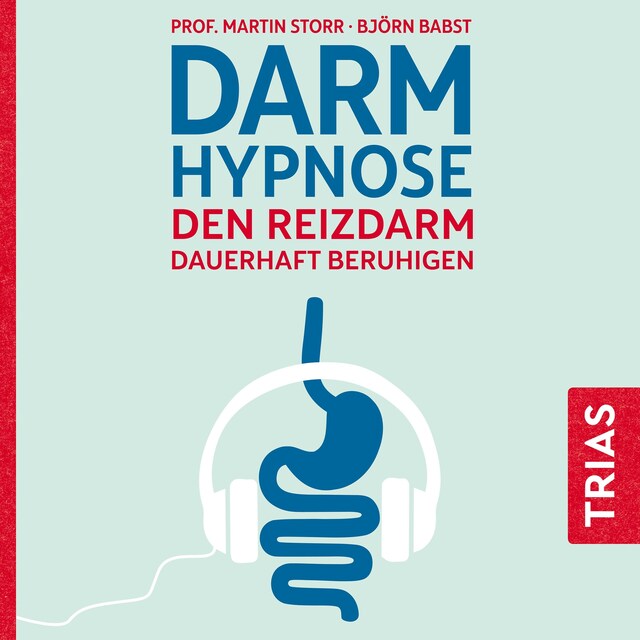 Couverture de livre pour Darmhypnose