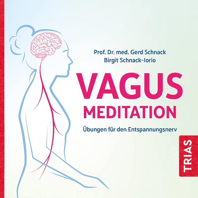 Book cover for Die Vagus-Meditation