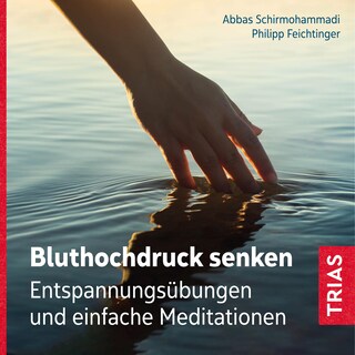 Bluthochdruck senken als Hörbuch