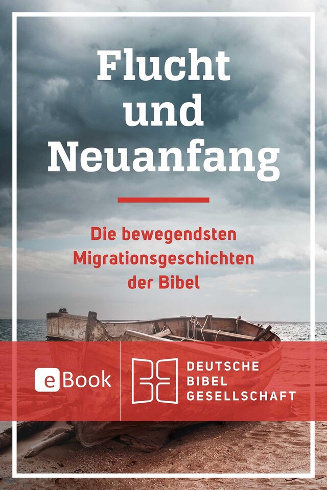 Boekomslag van Flucht und Neuanfang