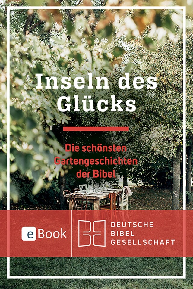 Copertina del libro per Inseln des Glücks