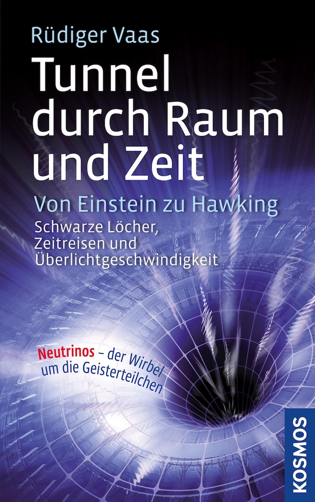 Okładka książki dla Tunnel durch Raum und Zeit