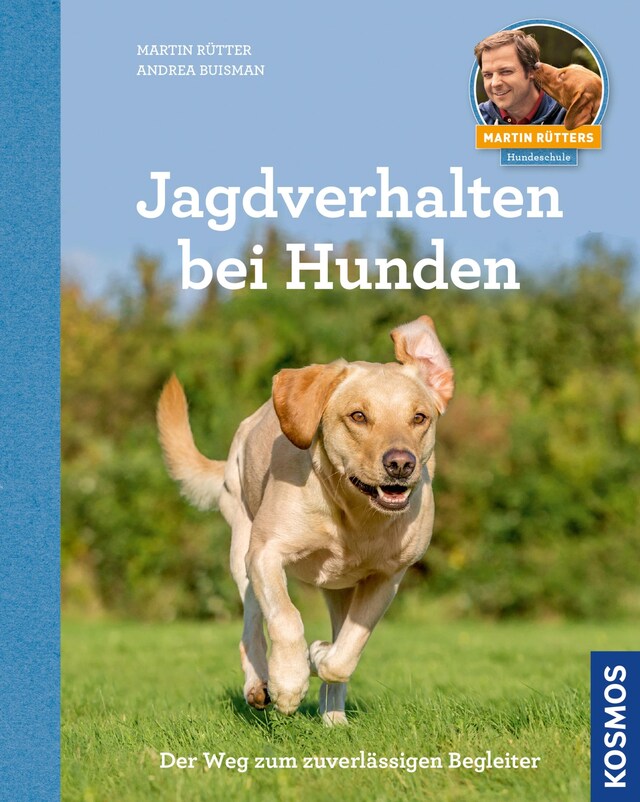 Copertina del libro per Jagdverhalten bei Hunden