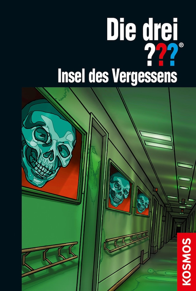 Die drei ??? Insel des Vergessens (drei Fragezeichen) - André Marx - E ...