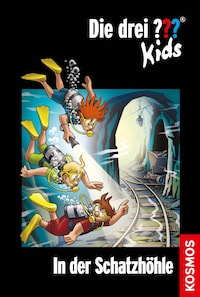 Die drei ??? Kids, 64, In der Schatzhöhle (drei Fragezeichen Kids)