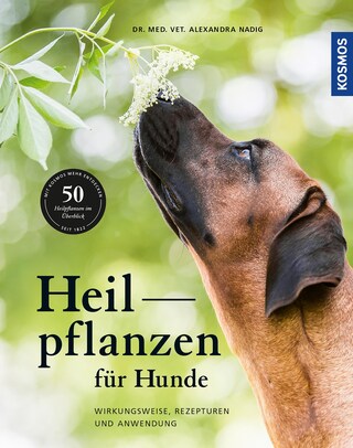 Heilpflanzen für Hunde bookCoverFor