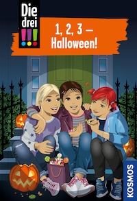 Die drei !!!, 1, 2, 3 - Halloween! (drei Ausrufezeichen)