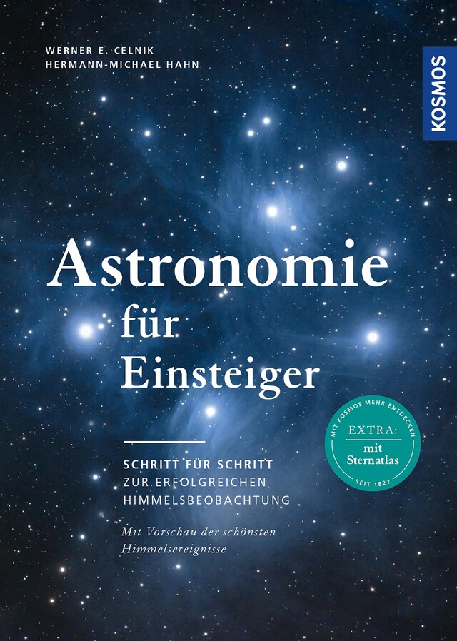 Book cover for Astronomie für Einsteiger