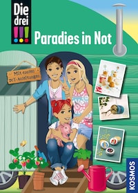 Die drei !!!, Paradies in Not (drei Ausrufezeichen)