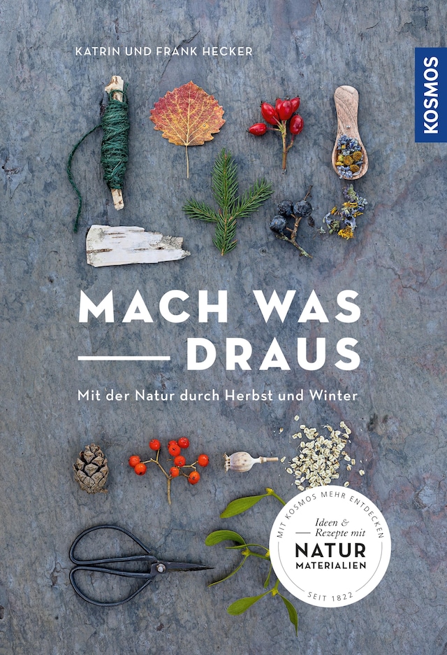 Buchcover für Mach was draus