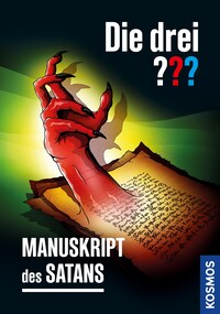 Die drei ??? Manuskript des Satans (drei Fragezeichen)
