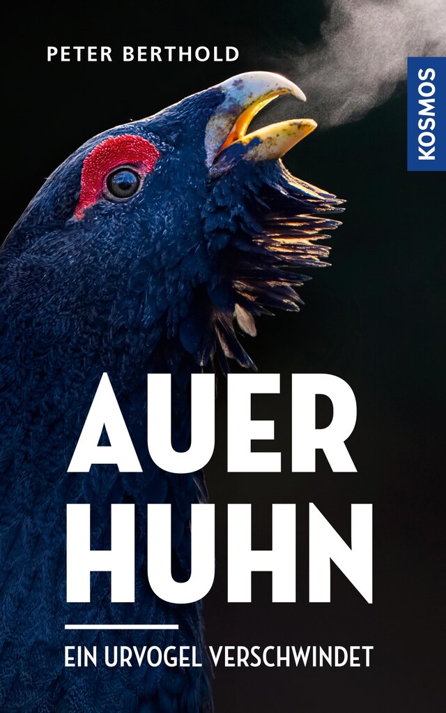 Book cover for Auerhuhn