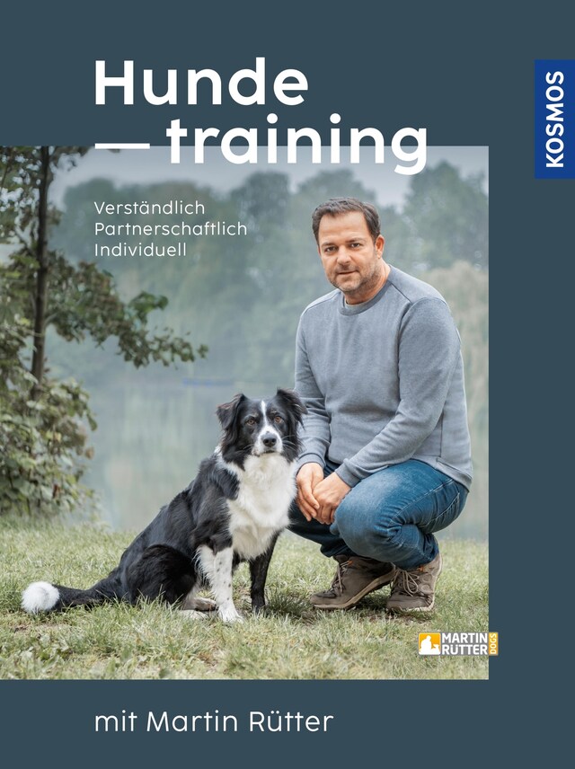 Boekomslag van Hundetraining mit Martin Rütter