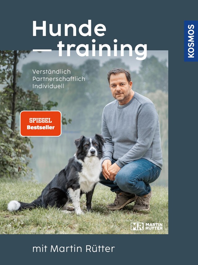 Book cover for Hundetraining mit Martin Rütter