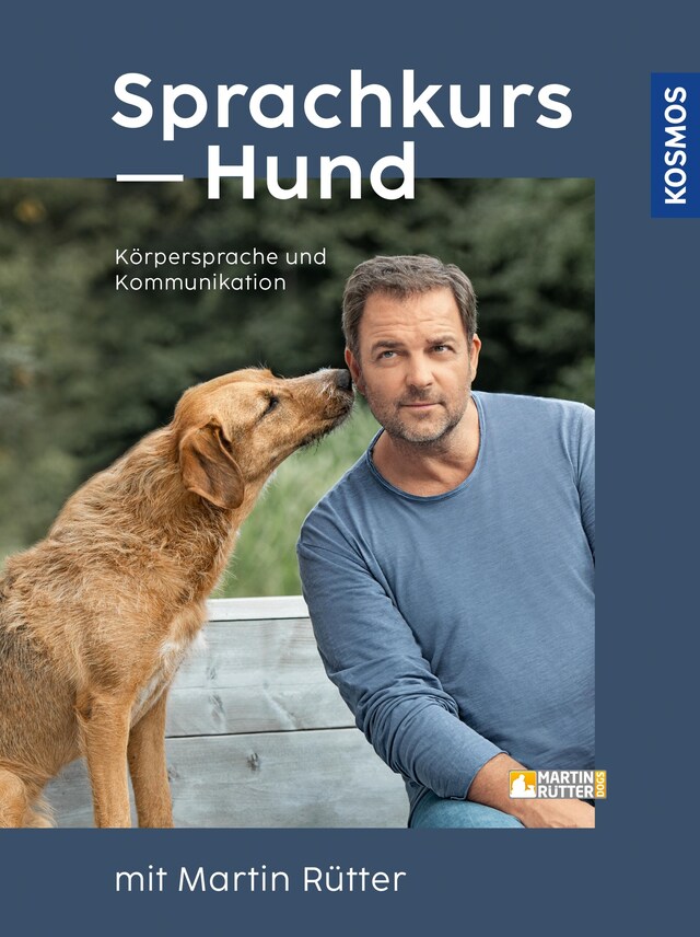 Copertina del libro per Sprachkurs Hund mit Martin Rütter