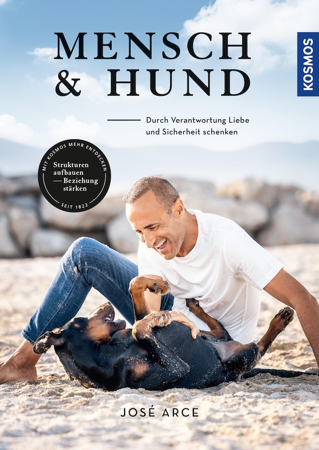 Buchcover für Mensch & Hund