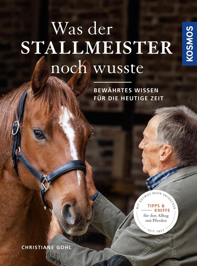 Buchcover für Was der Stallmeister noch wusste