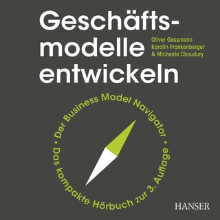 Geschäftsmodelle entwickeln als Hörbuch