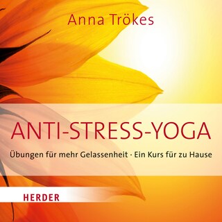 Anti-Stress Yoga als Hörbuch
