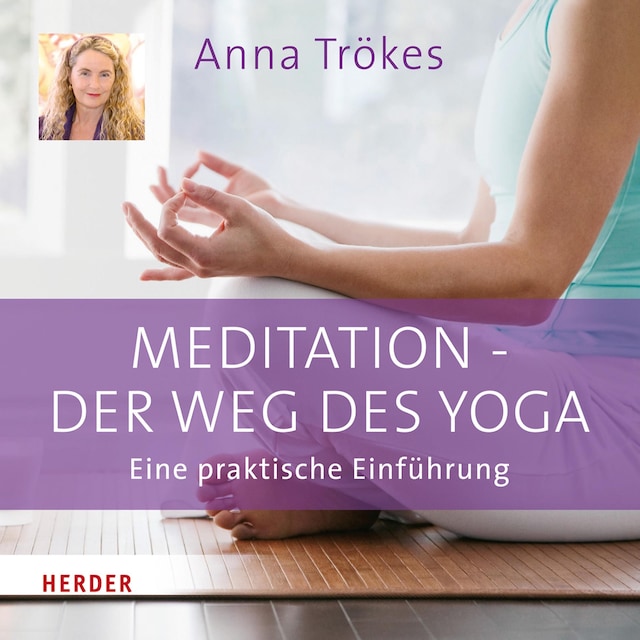 Book cover for Meditation - der Weg des Yoga