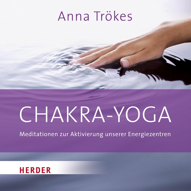 Book cover for Chakra-Yoga