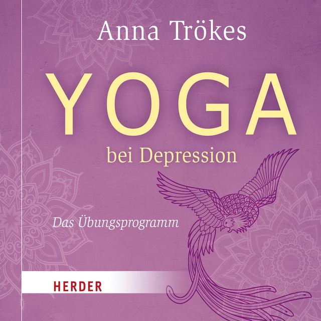 Book cover for Yoga bei Depression