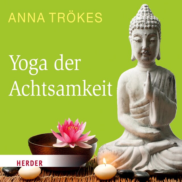 Book cover for Yoga der Achtsamkeit