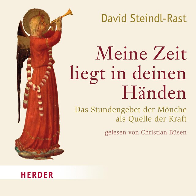 Couverture de livre pour Meine Zeit liegt in deinen Händen