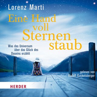 Eine Hand voll Sternenstaub als Hörbuch
