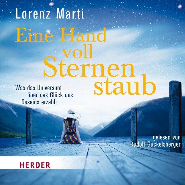 Book cover for Eine Hand voll Sternenstaub
