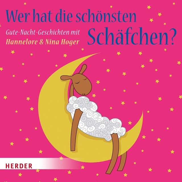 Book cover for Wer hat die schönsten Schäfchen