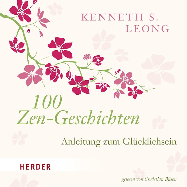 Book cover for 100 Zen-Geschichten