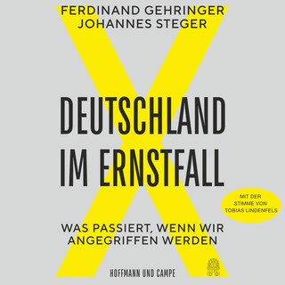 Deutschland im Ernstfall als Hörbuch