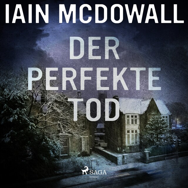 Book cover for Der perfekte Tod
