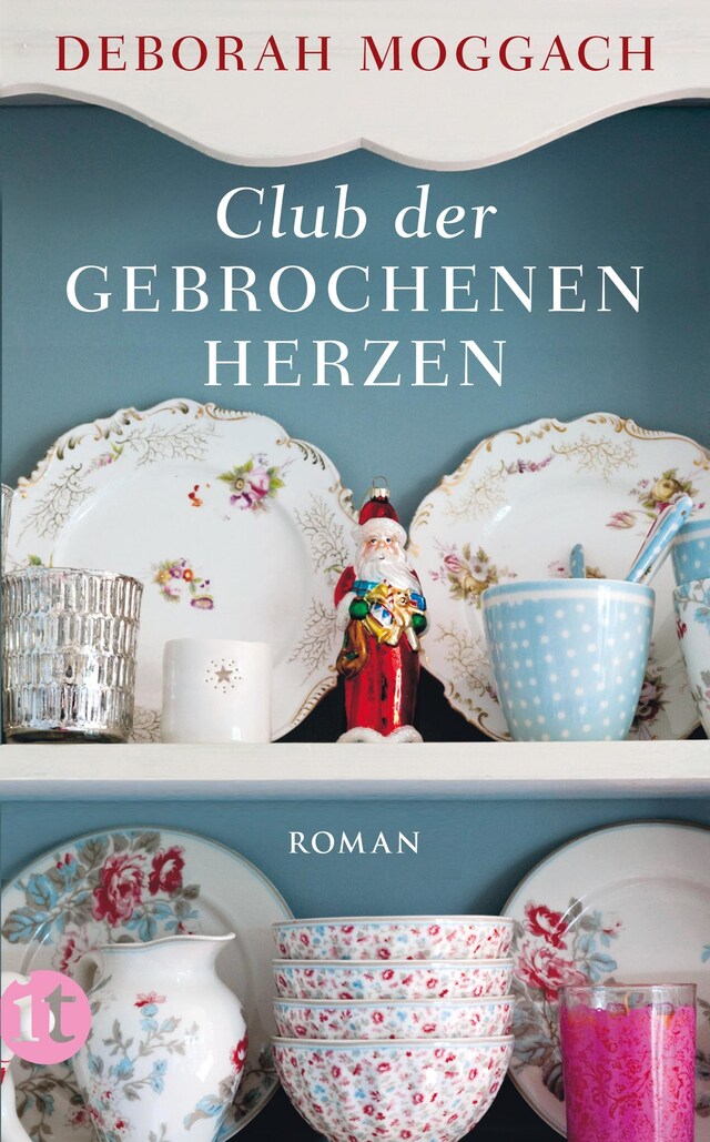 Copertina del libro per Club der gebrochenen Herzen