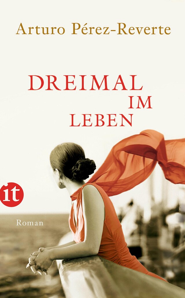 Book cover for Dreimal im Leben